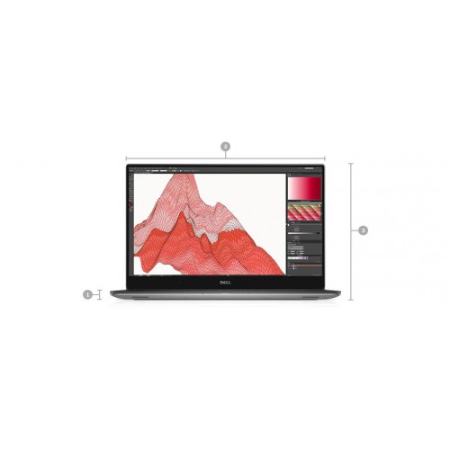 Dell Precision 5520 Mobile Workstation